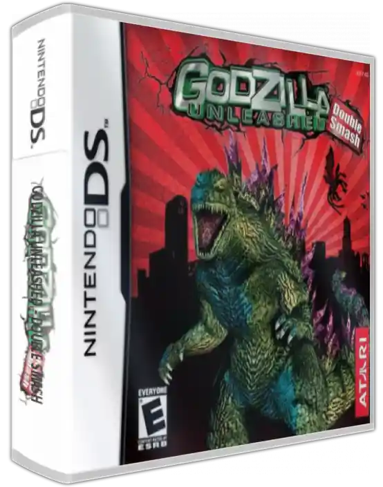 godzilla unleashed - double smash